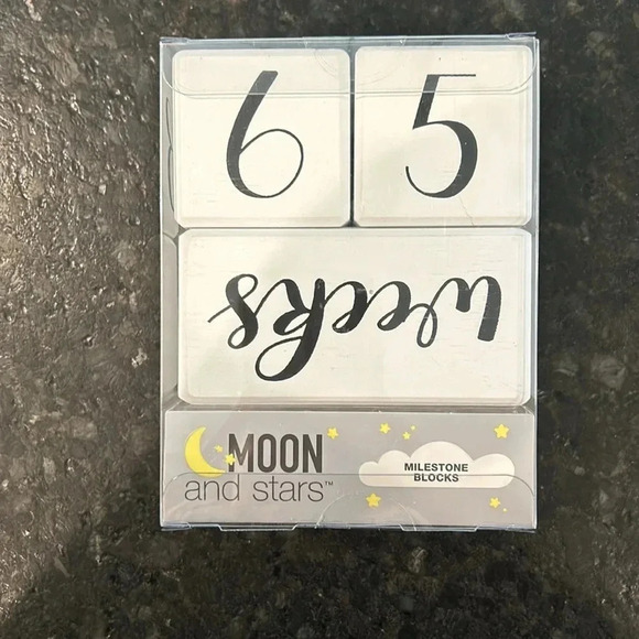 Milestone Blocks - Picture 3 of 5